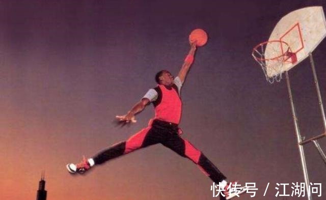 雕像|乔丹雕像上被骑扣的人是谁这身份太特殊,使乔丹更加伟大!