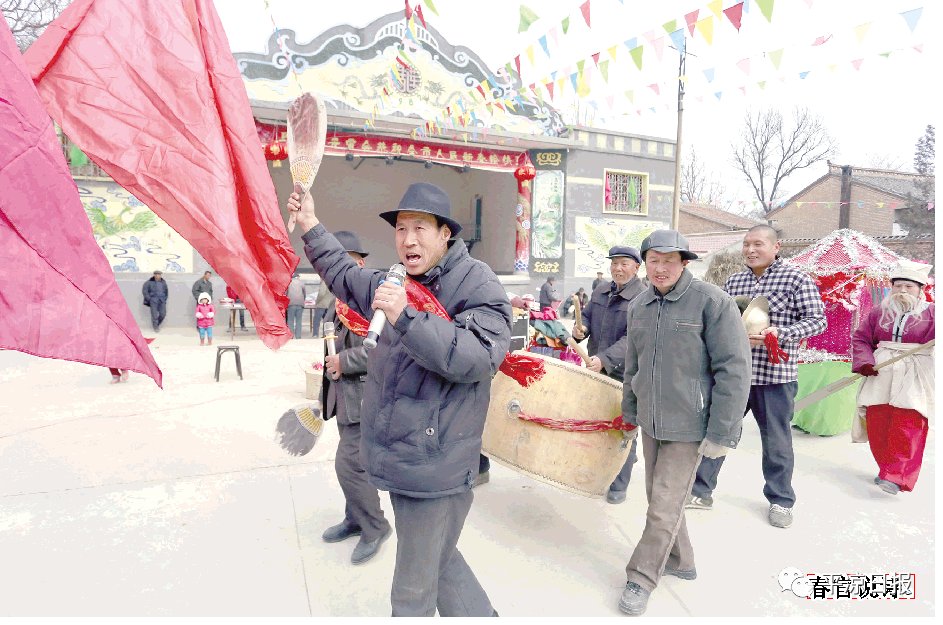 弘扬非遗文化，守护精神家园