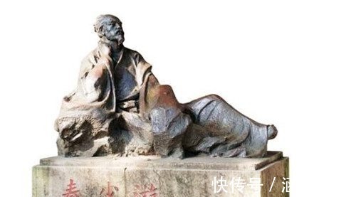 秦观|宋朝一才子,写下一首关于爱情的词,至今让人感慨万千