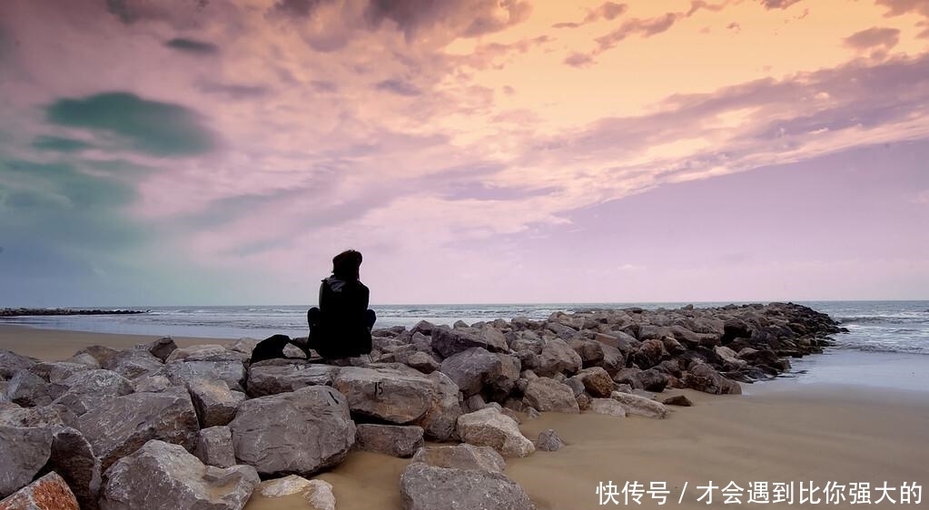  独来独往|一个人真正的强大，从独来独往开始