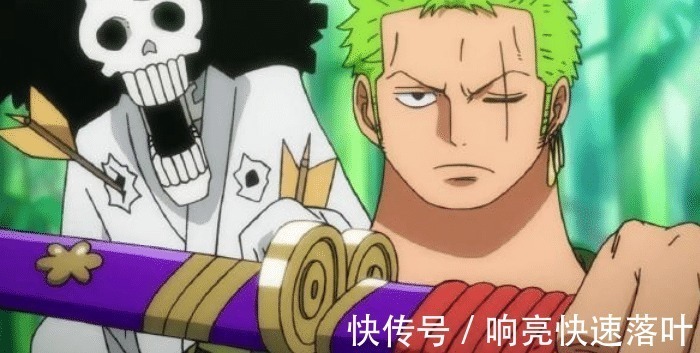 凱多|海賊王第1001話凱多擋住索隆閻魔刀攻擊,實名吐槽3位船長