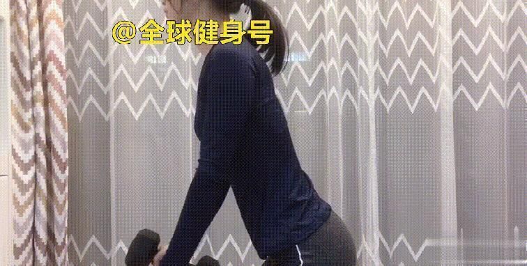 肌群|不去健身房,怎么练出一身肌肉附一周4练健身动图