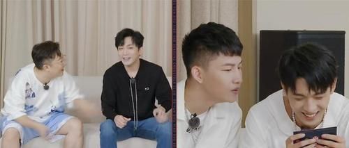 高筱贝|刘筱亭、高筱贝与师叔互动，上来就猜出卧底是谁，网友：真是厉害