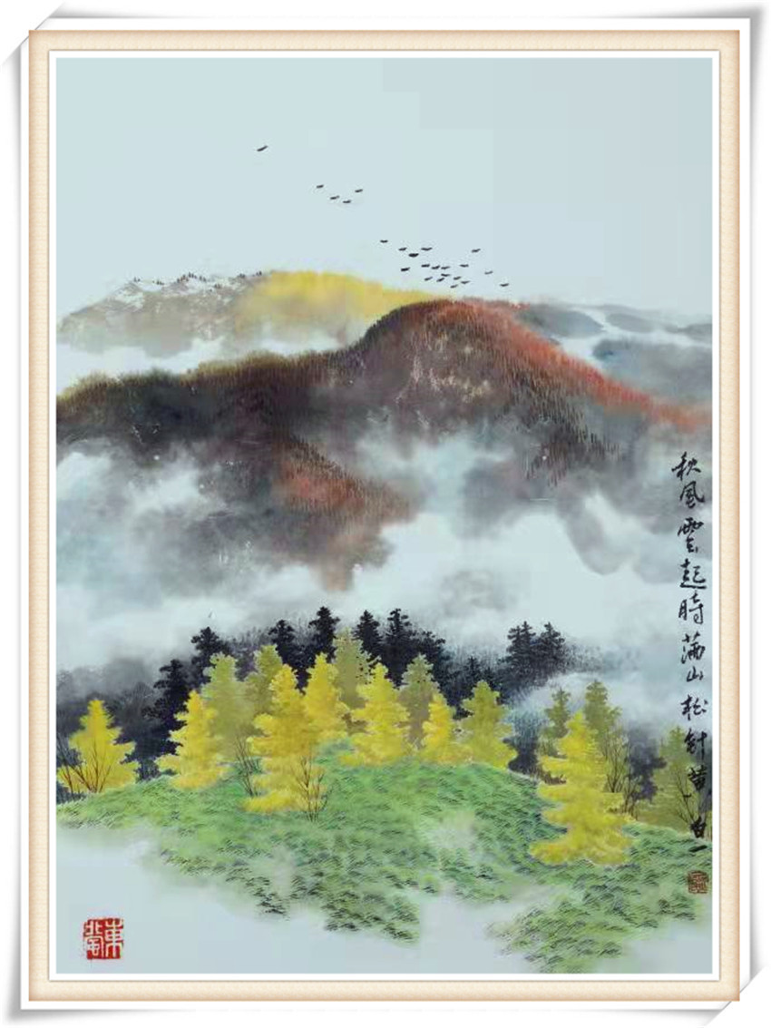 徐白一&本市热点:不可无一难以有二———画家徐白一教授