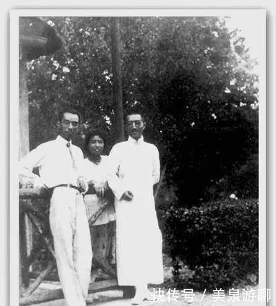 母亲|北大第一女教授,近代第一女作家,胡适的初恋,林徽因、萧红之师