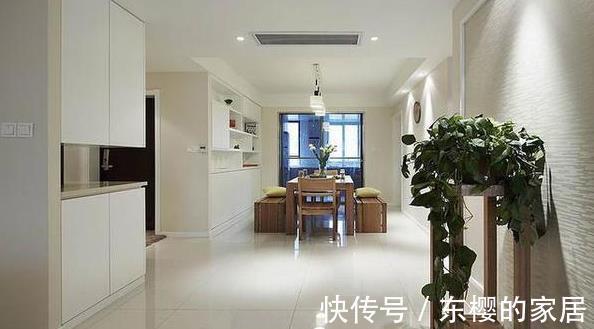 难怪人|低调小夫妻花50万装婚房!邻居串门才发现,玄关才最漂亮!