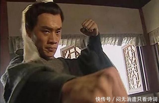 武功|武松师父警告武松千万要躲着两个人,武松不听劝告后结果如何