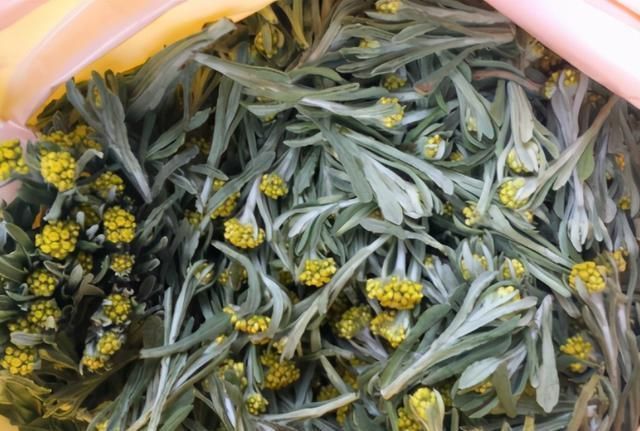 3月,碰到要多采的花,剁碎了一揉一蒸,比油糕好吃,错过可惜了