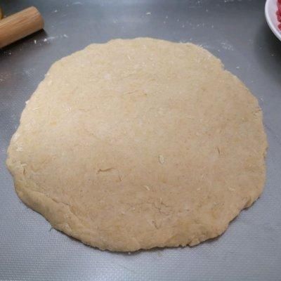 #奈特兰草饲营养美味#营养又快手的早餐司康