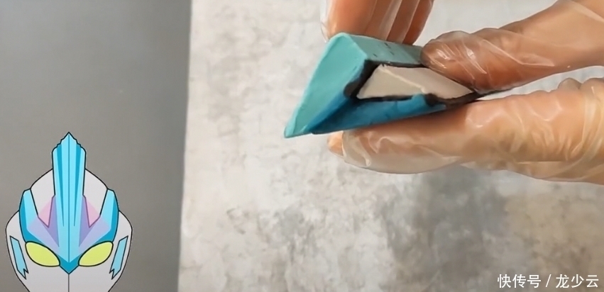 秋刀|甜品师将奥特曼做成饼干,到底是哪一步没跟上?成品绝了