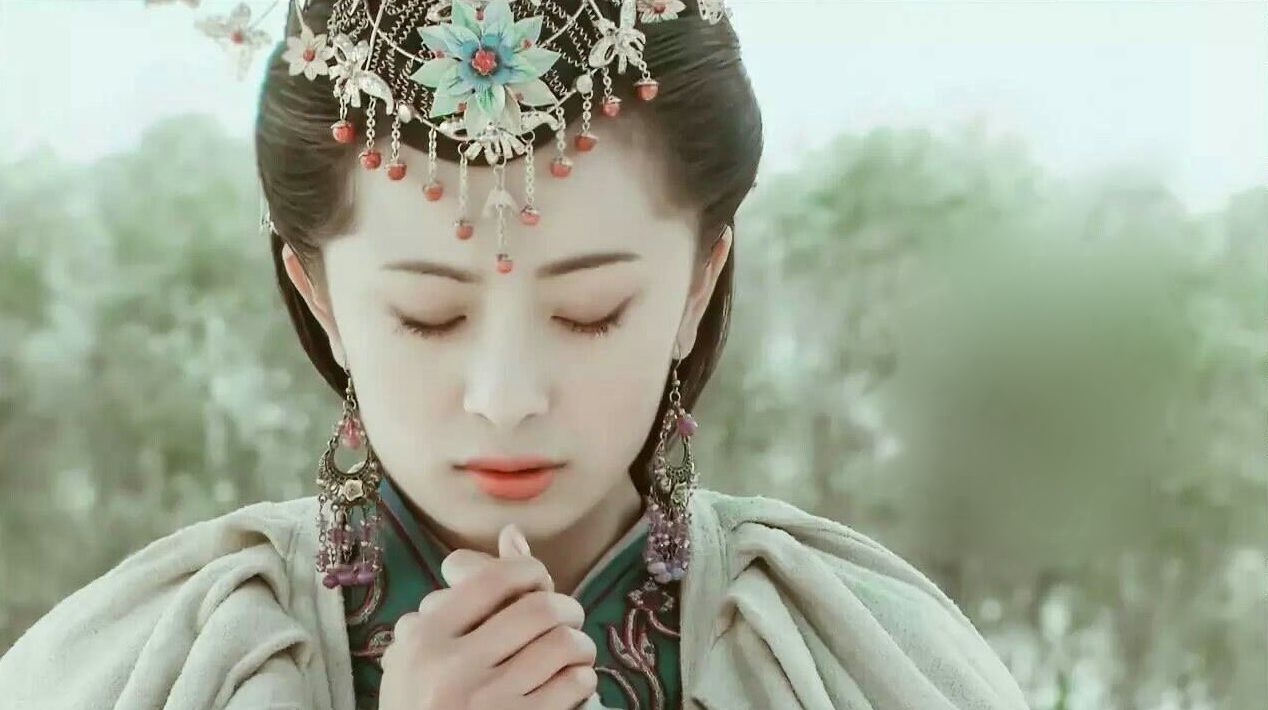 王昭君|昭君出塞嫁给两代匈奴单于，何以没有诟病还赢得世人爱戴？