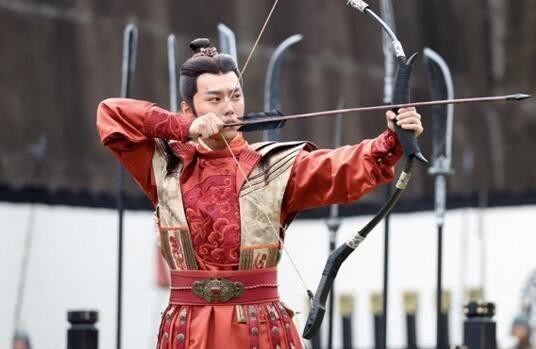 李建成|背叛李渊的将军，帮助李世民诛杀李建成，却没能活着走出玄武门