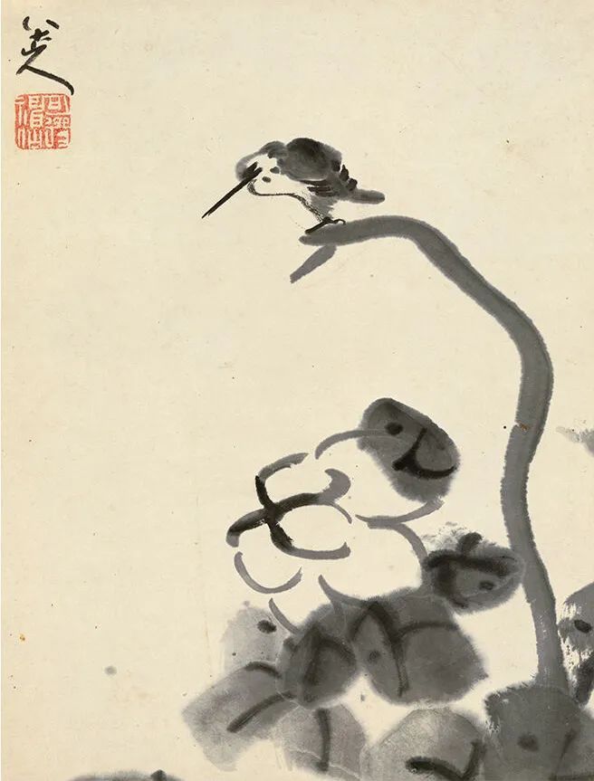 山水花鸟书法册&八大山人《山水花鸟书法册》，7130万元闪耀拍场