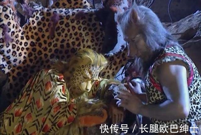 唐僧$西游记25金钱豹可悲又窝囊,不能崇拜,他只是佛教试探悟空的棋子