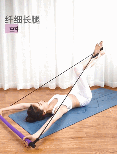 小蛮腰|健身美女爱穿“无痕裤”,玲珑身材凹凸有致,爱运动的美女真漂亮