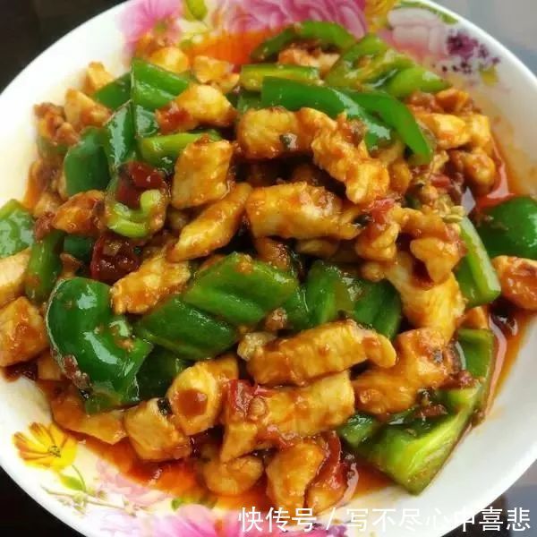 特别家常的几道下饭菜,简单易做,鲜香可口,天天吃都不烦