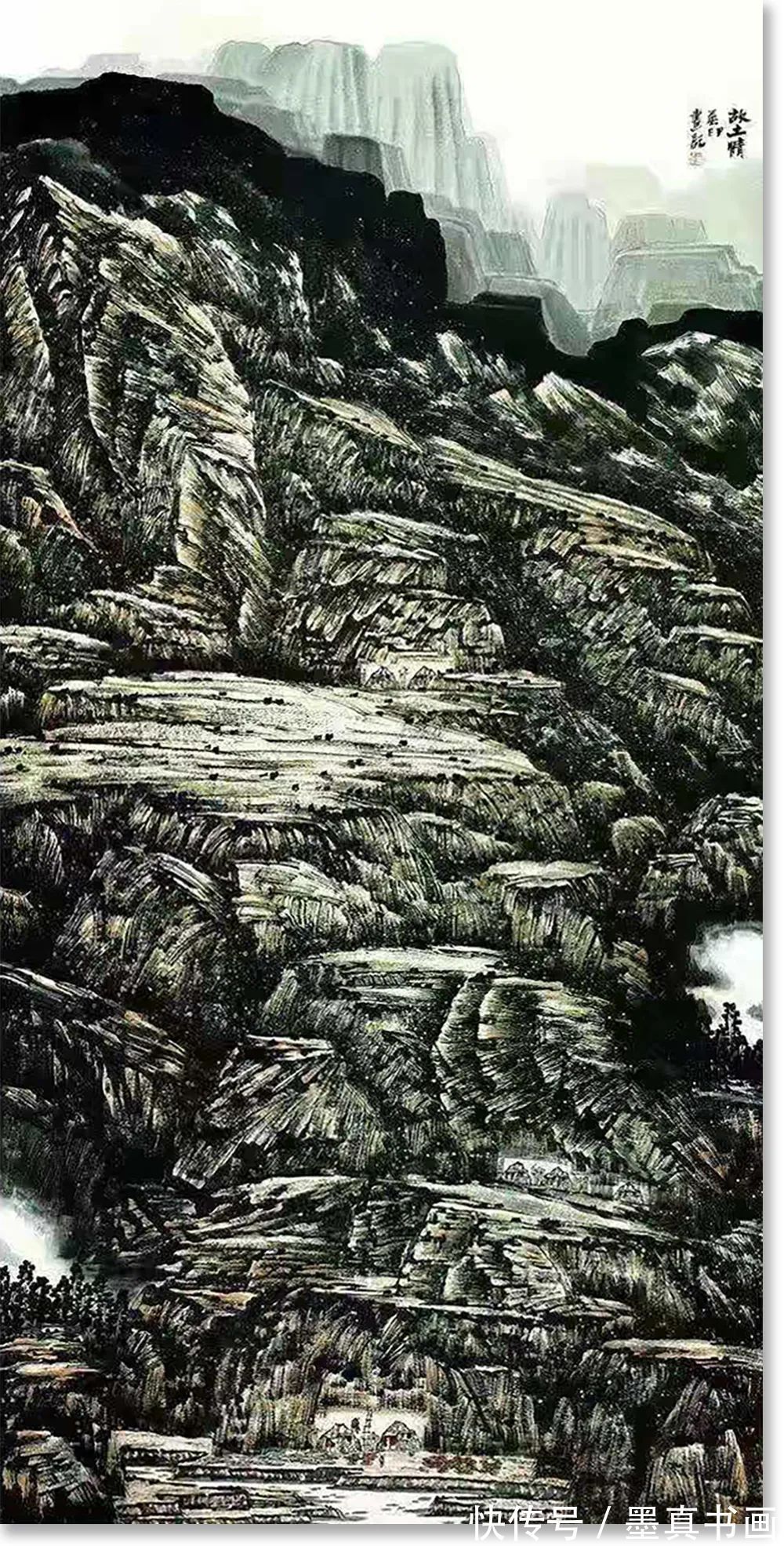 云展览|「林英印」｜丹青追梦 水墨本色-中国当代书画名家个人云展览