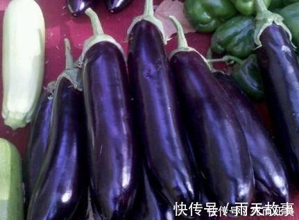 紫茄子|提个醒:茄子切不可和此物一起吃,吃了就是没事找事,早知早好