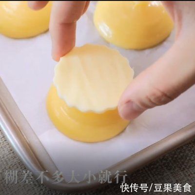 高颜值的抹茶大泡芙，太哇塞了！自己做，方便更放心