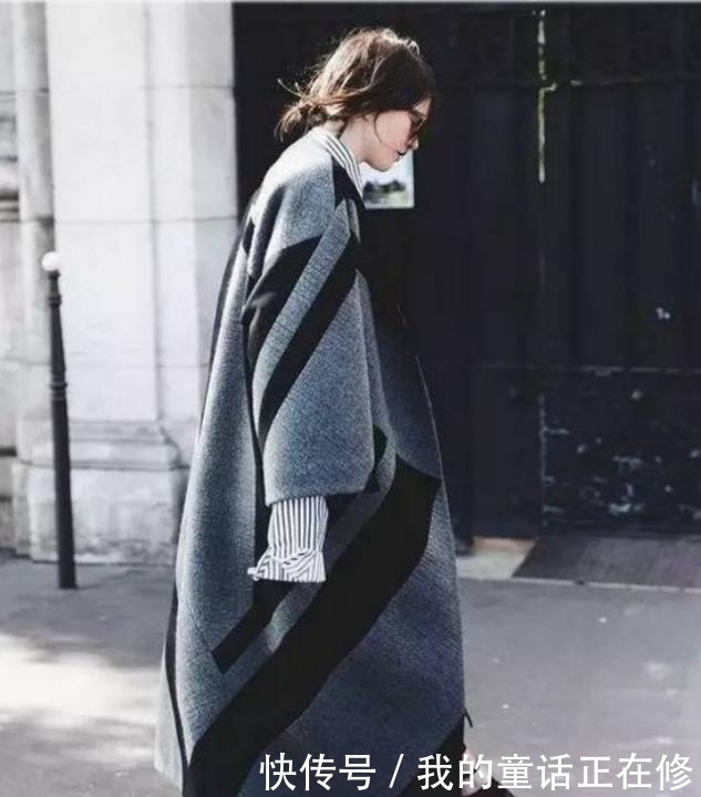 买大衣就要挑这3个“经典色”,时髦显气质,穿几年都不过时