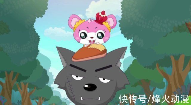 喜羊羊与灰太狼|《喜羊羊与灰太狼》剧情中的四对兄妹,原来灰太狼曾经有个妹妹