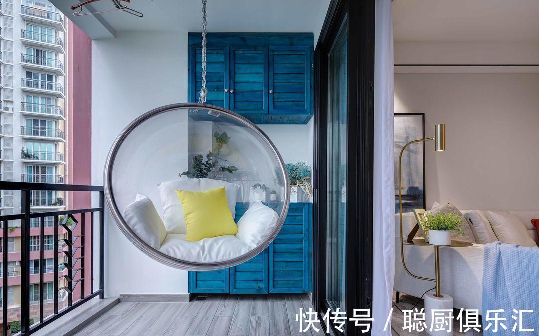 小家|120平方米的现代之家,艺术和时尚共存,充满独特的格调