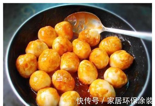 鹌鹑蛋|此菜个头小能量却大,孩子一次能吃10个,脑瓜灵活身体棒!