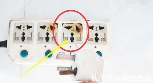 插口|家里万万不要用这种插座,安全隐患太多,我家就吃过大亏