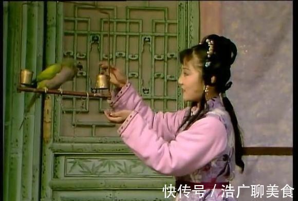 一朝春尽红颜老#红楼梦:那只被放生的“玉顶金豆”,藏着一个不容小觑的秘密