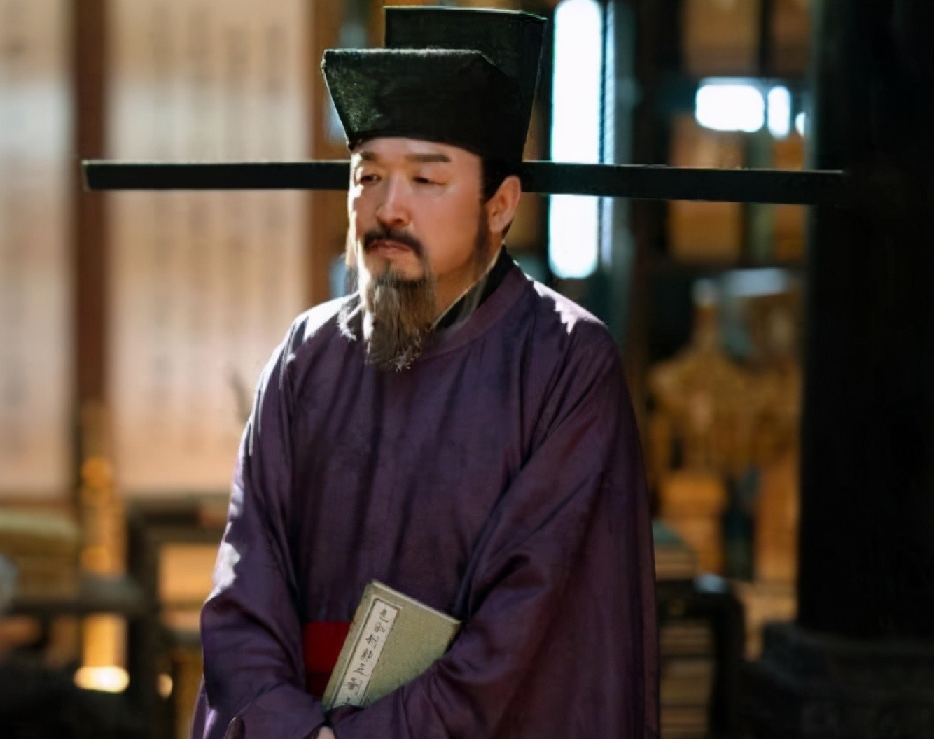 包龙图|世人皆知包龙图,几人识得孔龙图