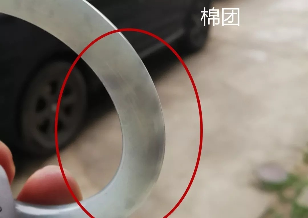 一文读懂翡翠的纹、裂、棉