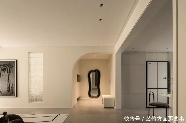 三口之家|改造这么多,吹爆这个115㎡三口之家,悬浮电视柜让我真香了