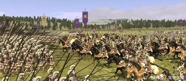 相差太多|亚历山大开战大秦帝国谁会赢,专家一致认为,相差太多!