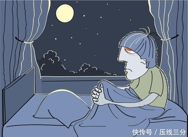 焦虑症|如何克服失眠带来的痛苦？首先不要试图解决失眠，要和失眠做朋友