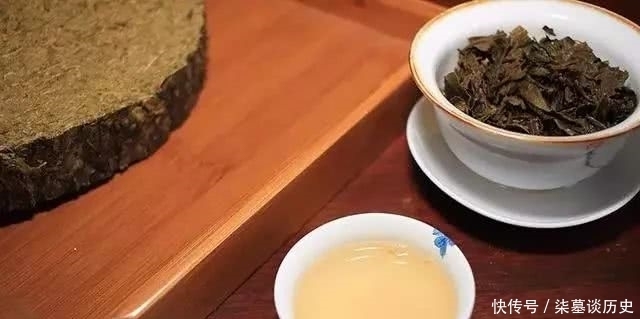 解答|解答为什么要存黑茶?这12条理由足够了!
