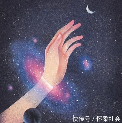 人类找到宇宙的边界之后,把手伸出去会发生什么你可能碰到自己