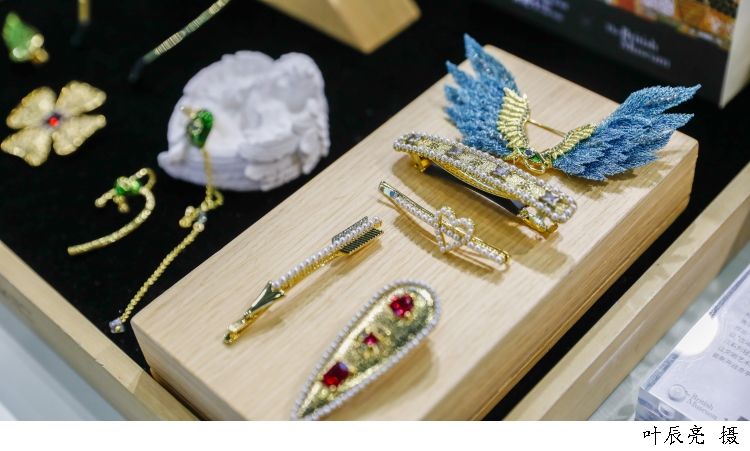 展台$进博图集│最新最潮云集，首发首秀扎堆，在进博会与“美好生活”相遇