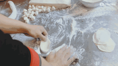 生煎包|余杭30年老店,只卖8种早点!生煎包和馄饨,满满都是儿时的味道!