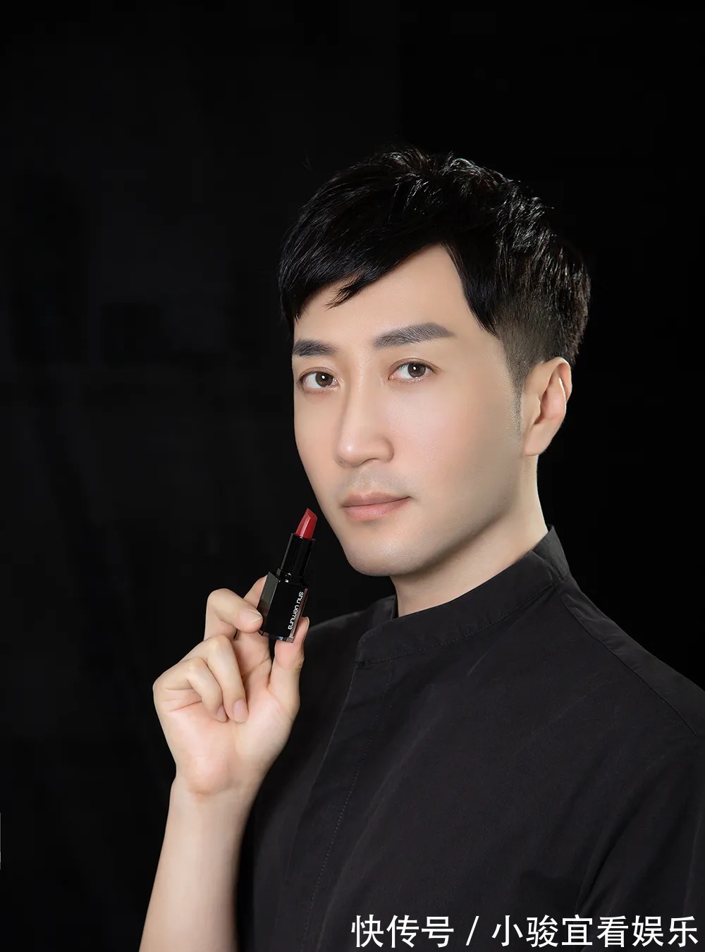 极致|彩妆‖植村秀绢感唇膏的日式极致之美