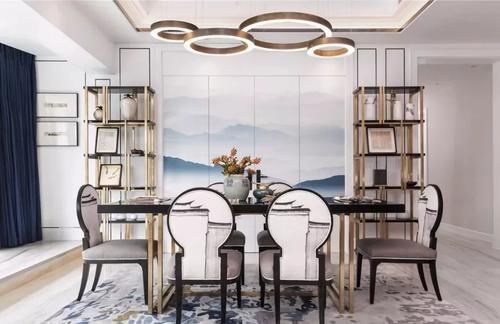 中式|新中式这么火,门窗应该怎么搭,老师傅一招搞定