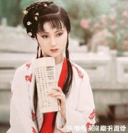 四大名著|“黛玉”病逝13年,一起出家的丈夫已还俗,身边人像极了陈晓旭