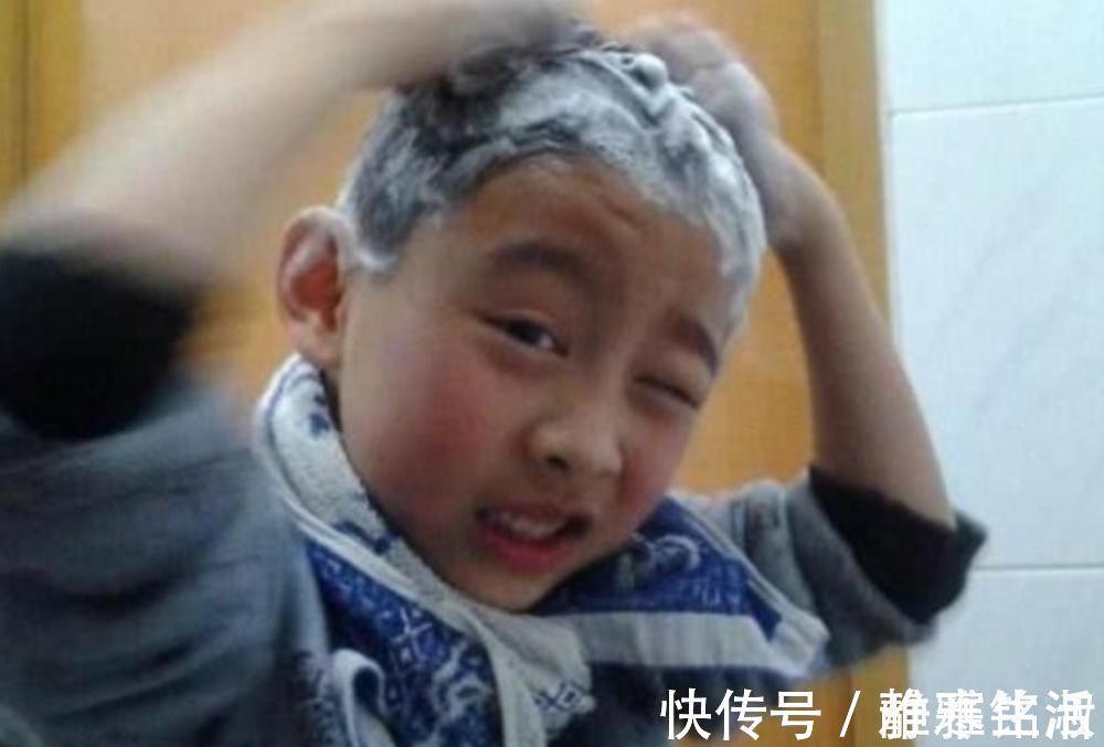 头发|头发多久洗一次最正常?理发师建议:超过这个数,头发会越来越油