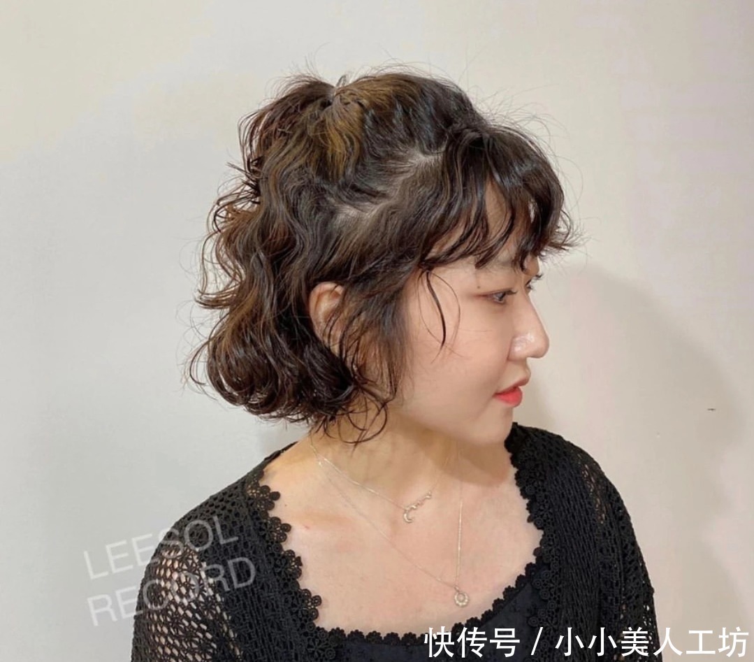 全头 最值得尝试的17款发型,无论长短都很心动,越看越喜欢