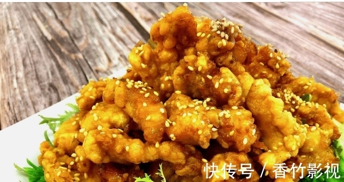 松榻鸡脯|有一道非常好吃的菜肴叫，松榻鸡脯，它的制作并不复杂