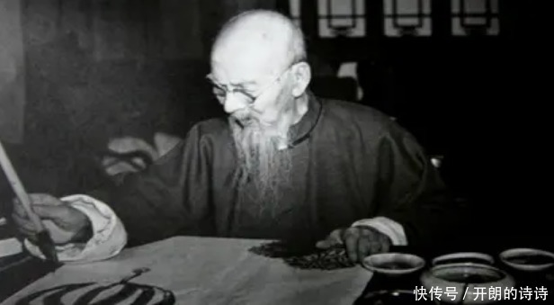 齐白石把老虎画成病猫,为何能卖出千万专家称关键在尾巴