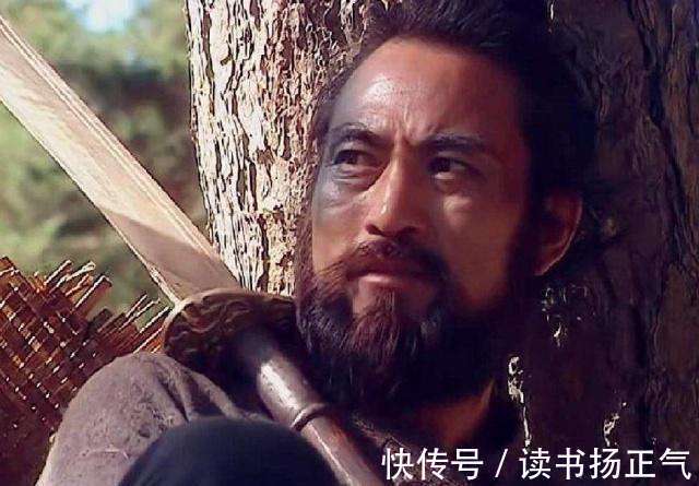 高手@水浒108将武功排名前五位的高手,卢俊义第一,其余四位都有谁