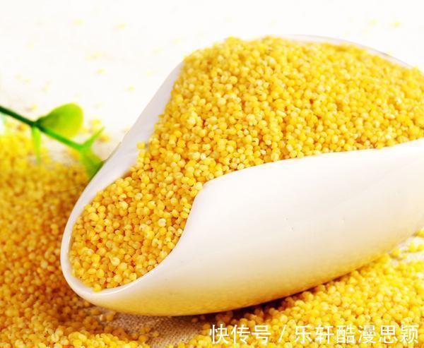 食材|小米与什么食材搭配营养价值最高