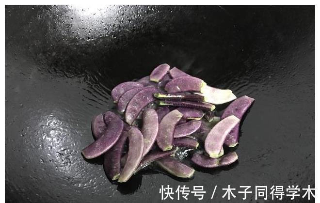 鲜香|这两种素菜再加一勺酱,简单一炒,鲜香入味,比大鱼大肉还下饭