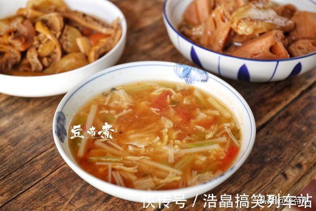 美味|周末,两个人的午餐不将就,看看我做了什么好吃的美味菜肴