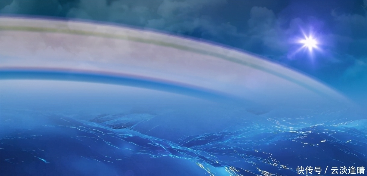 水资源 太阳系发现“超级大水库”,地球上的水资源连它零头都不到